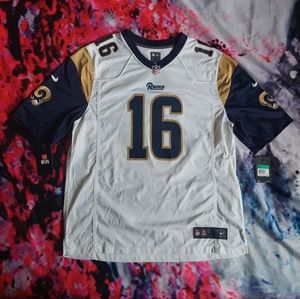 LA Rams Jared Goff #16 Jersey